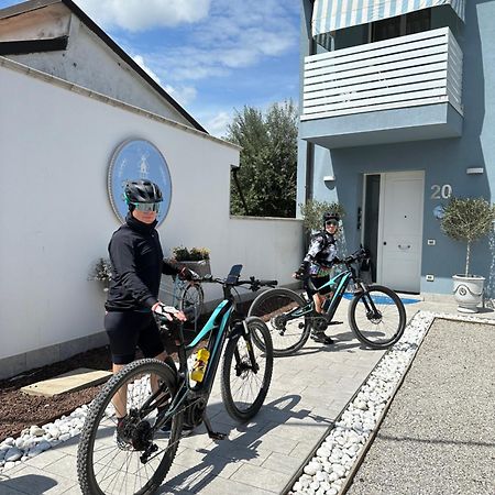 B&B Il Granaio Celeste Porto Viro Kültér fotó