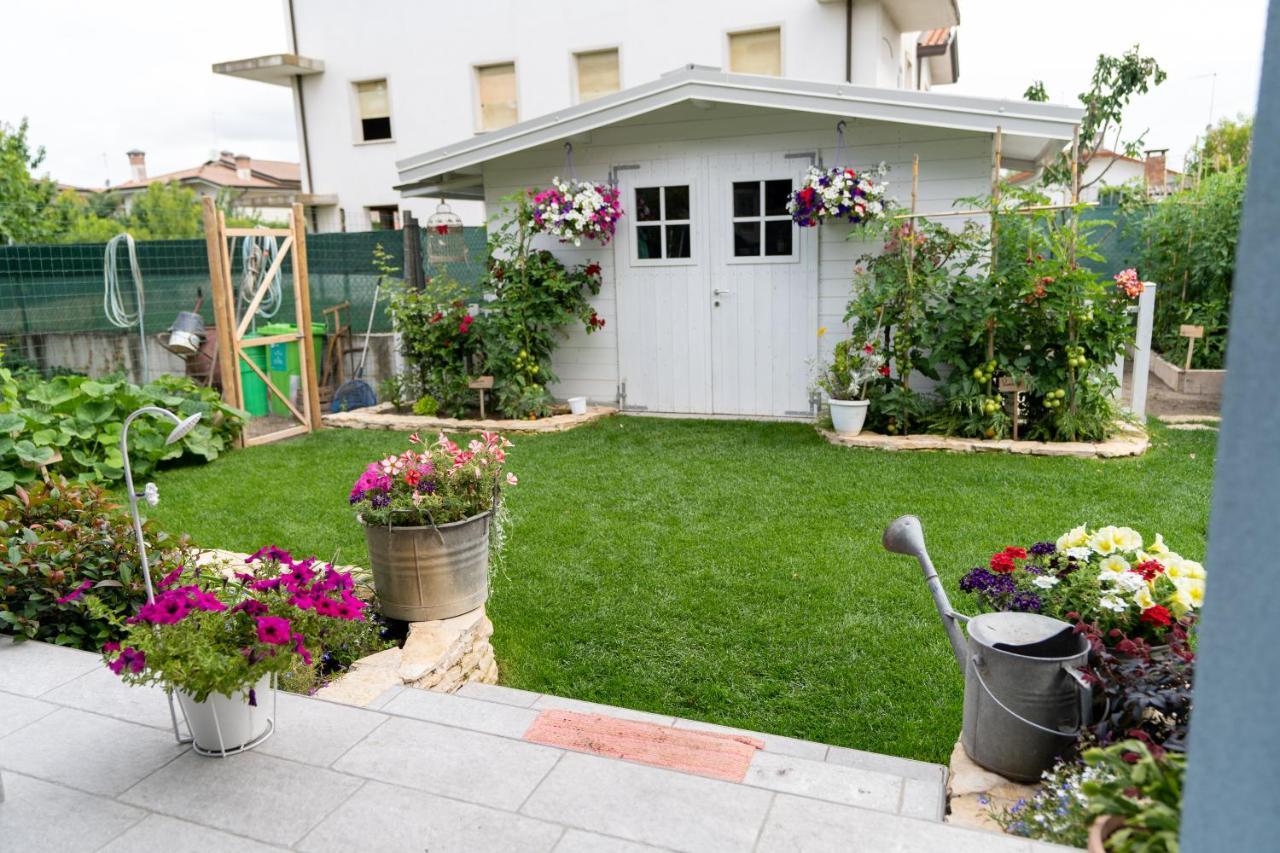 B&B Il Granaio Celeste Porto Viro Kültér fotó