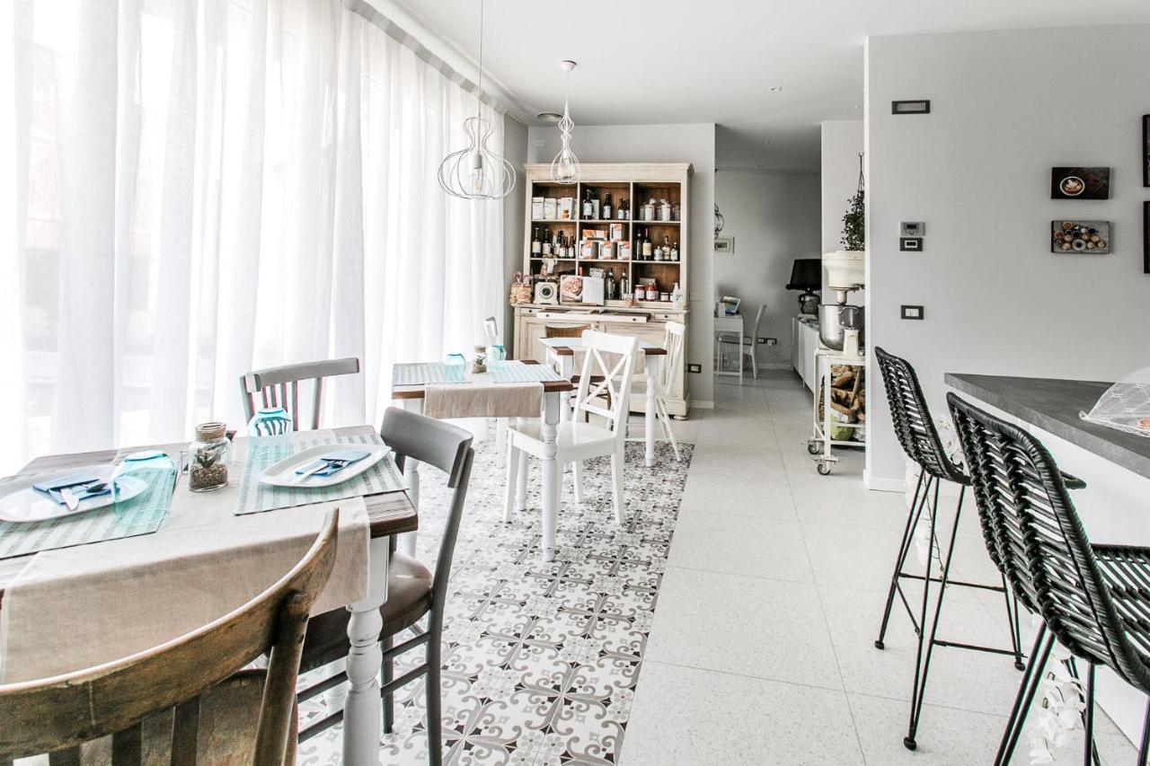 B&B Il Granaio Celeste Porto Viro Kültér fotó